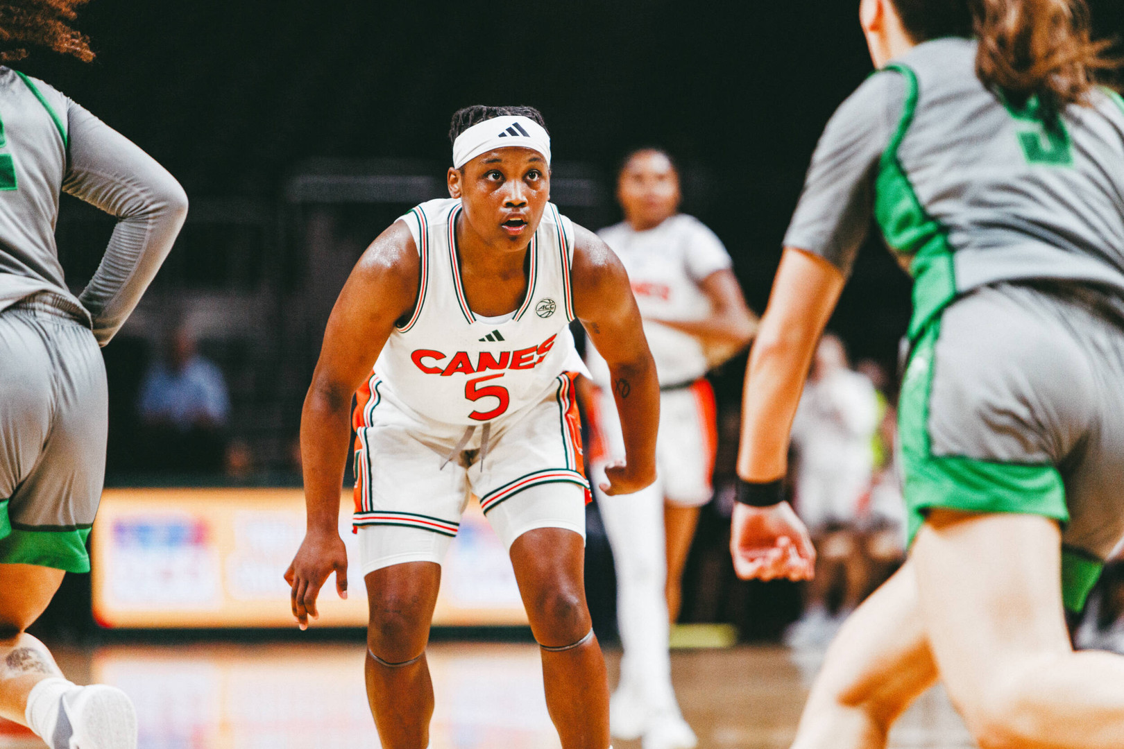 Miami Women’s Basketball Slated to Face Iowa and Davidson at WBCA Showcase