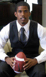 Behind the Facemask: A.J. Highsmith