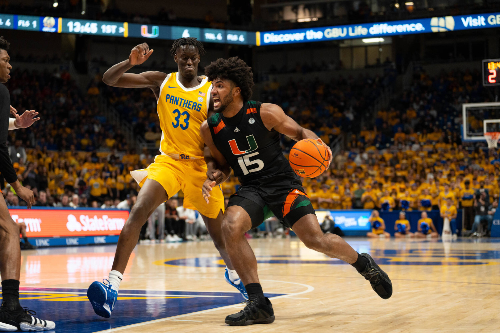 MBB Drops 71-68 Heartbreaker at Pittsburgh