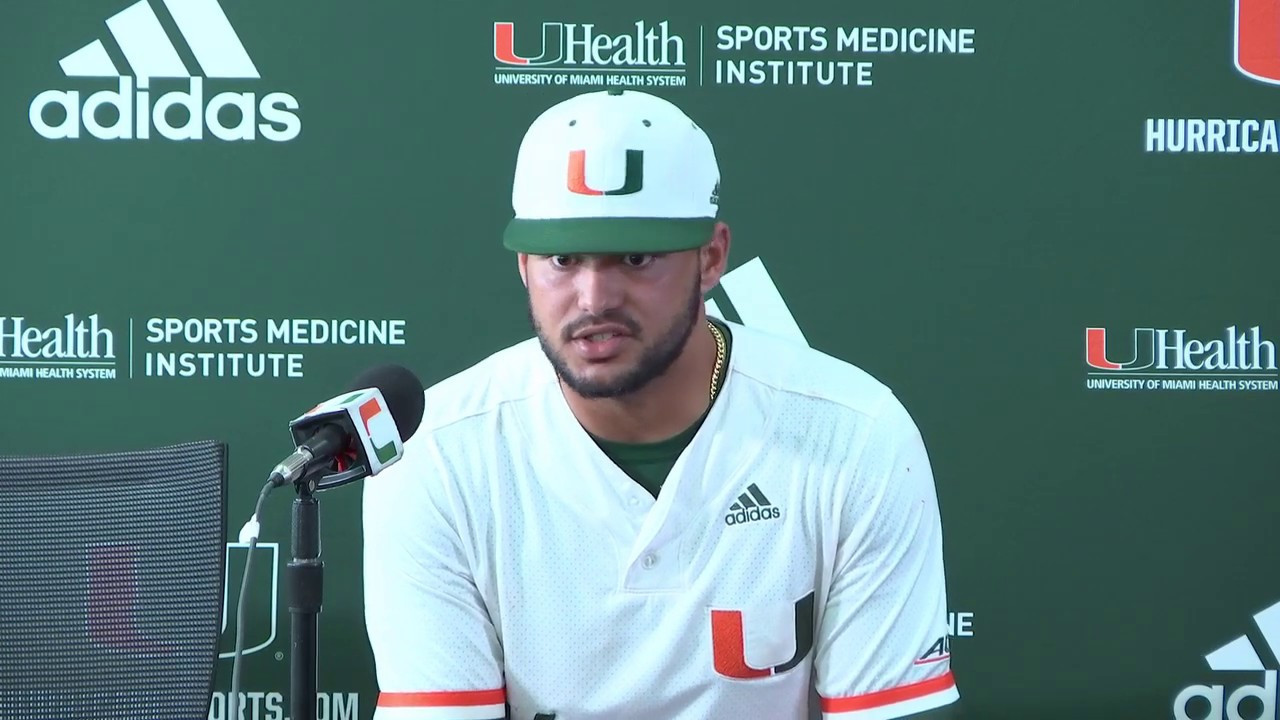 Raymond Gil | Postgame Presser | 2.23.20