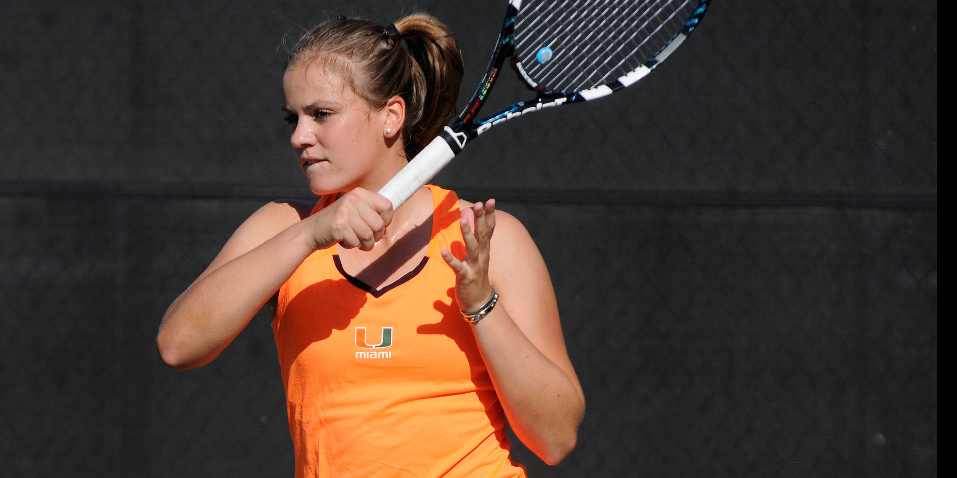 Wagner's Run Ends at Regional Championship