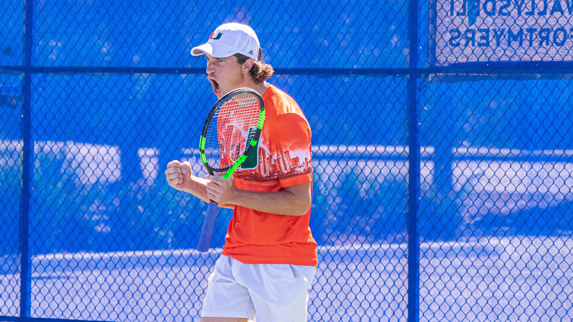 Quartet of Hurricanes Ranked In Doubles