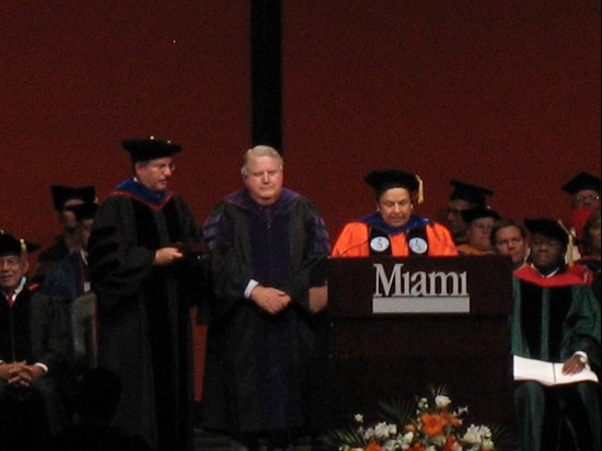 Student-Athletes at 2008 Graduation!
