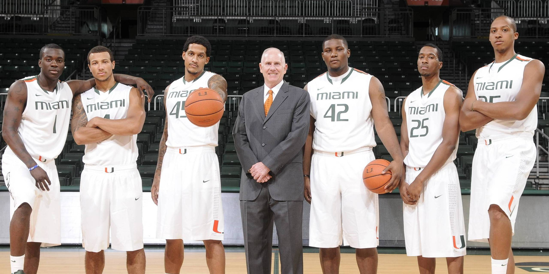Six Canes from Sweet 16 Team Earn Degrees