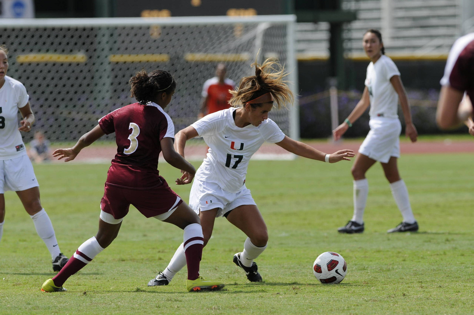 Miami Welcomes Idaho to Cobb Stadium
