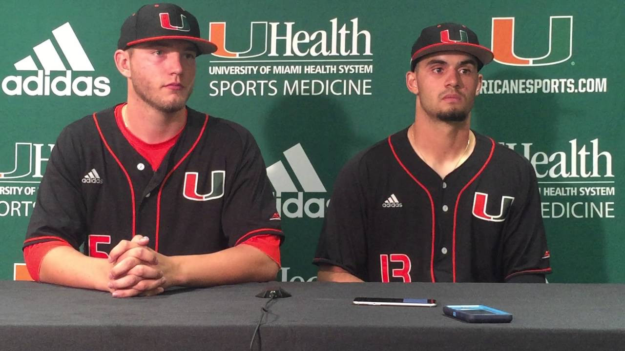 Jesse Lepore, Willie Abreu | Postgame FGCU | 15.17.16
