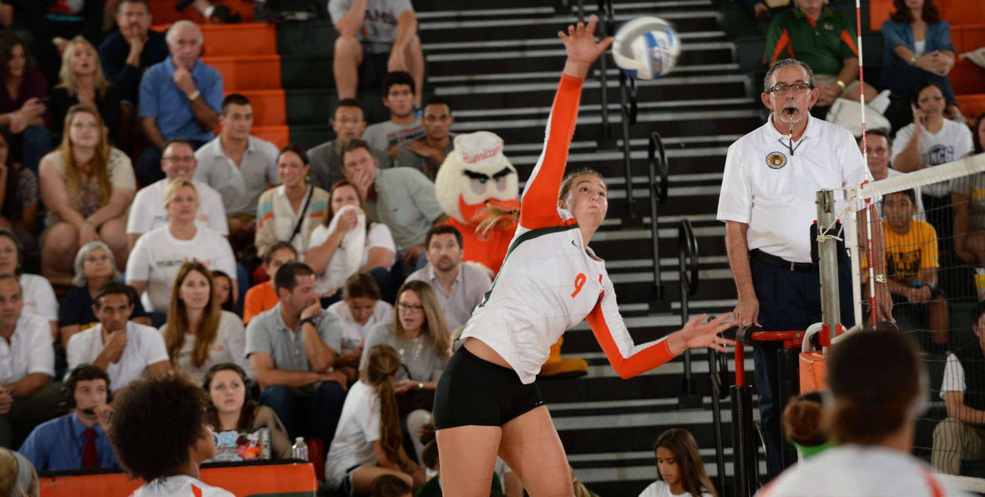 @CanesVB Battles Back to Beat UVA, 3-1