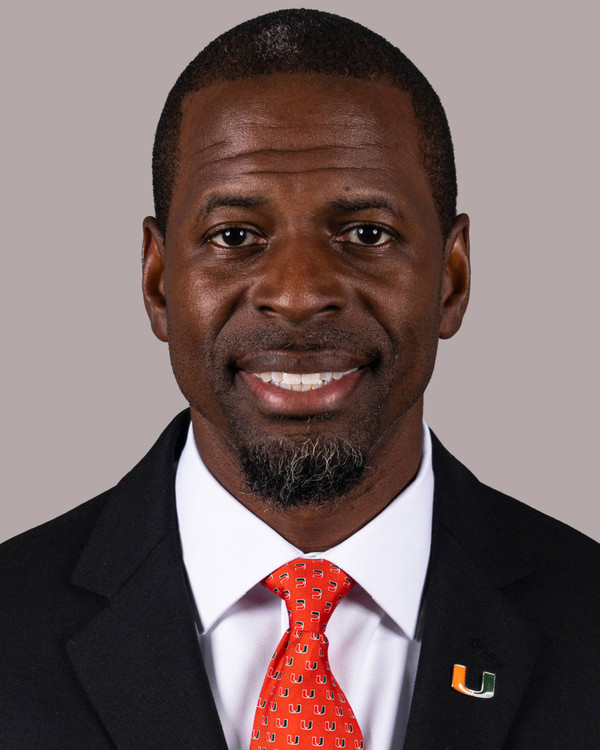 Kevin Beard - Football - University of Miami Athletics