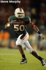 Miami-Clemson to Kick Off at 3:30 p.m. (ET) Saturday on ABC