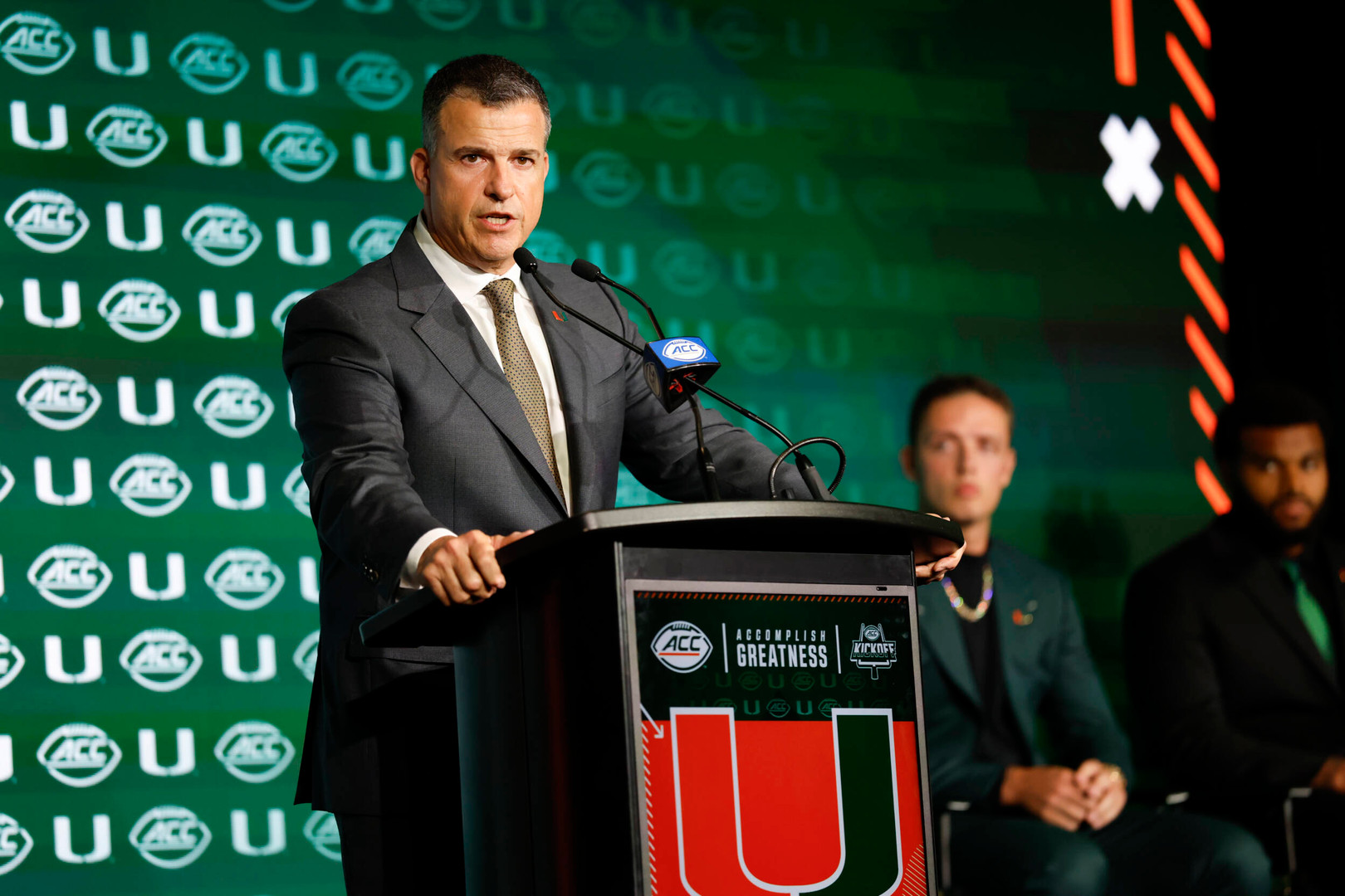 Cristobal Named To Bear Bryant Coach of the Year Watch List