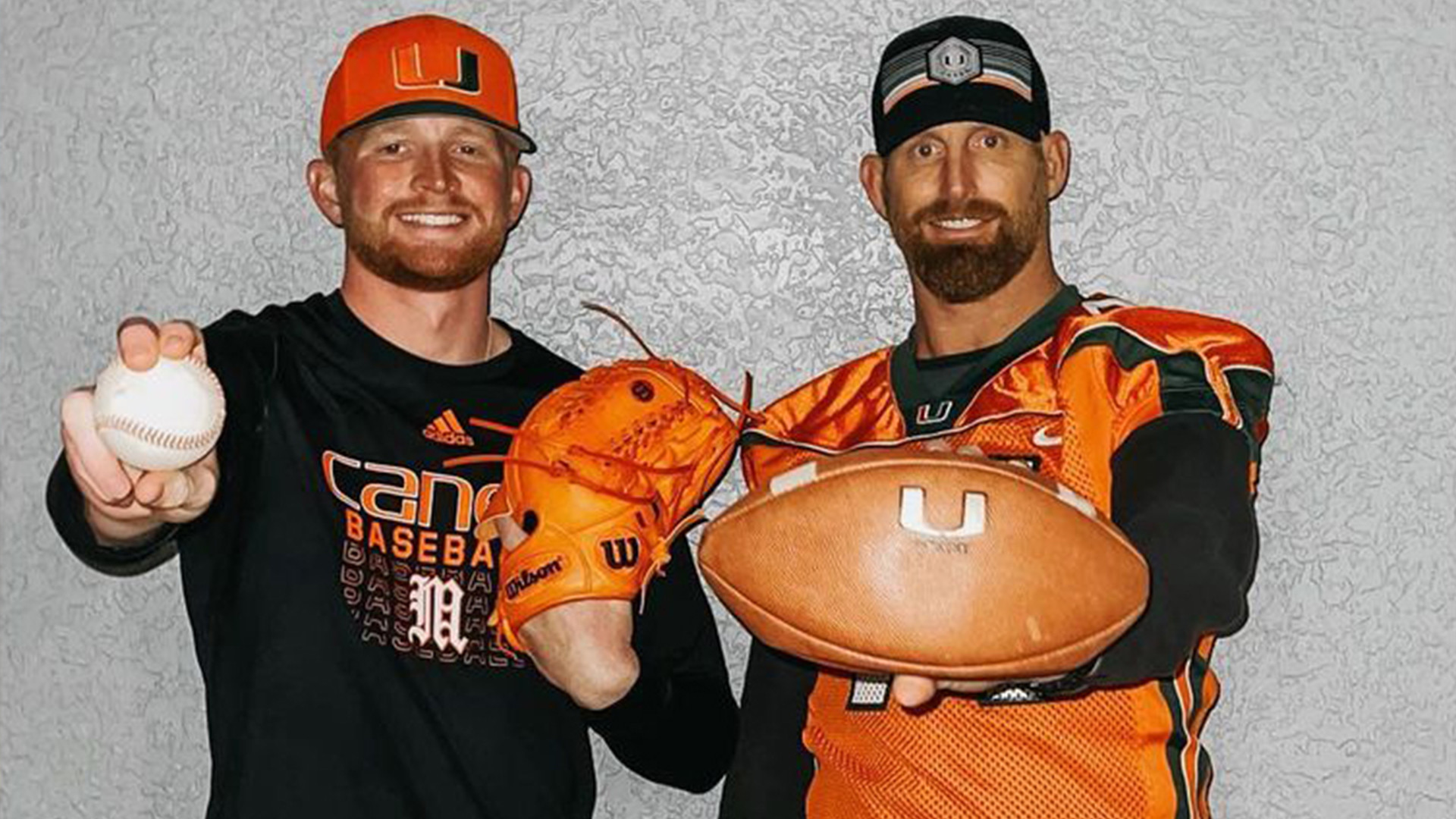Walters Continuing the Legacy at The U