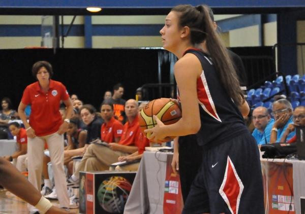 Team USA to Play in Gold Medal Game