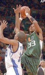 UM's Jones Selected In Second Round Of NBA Draft