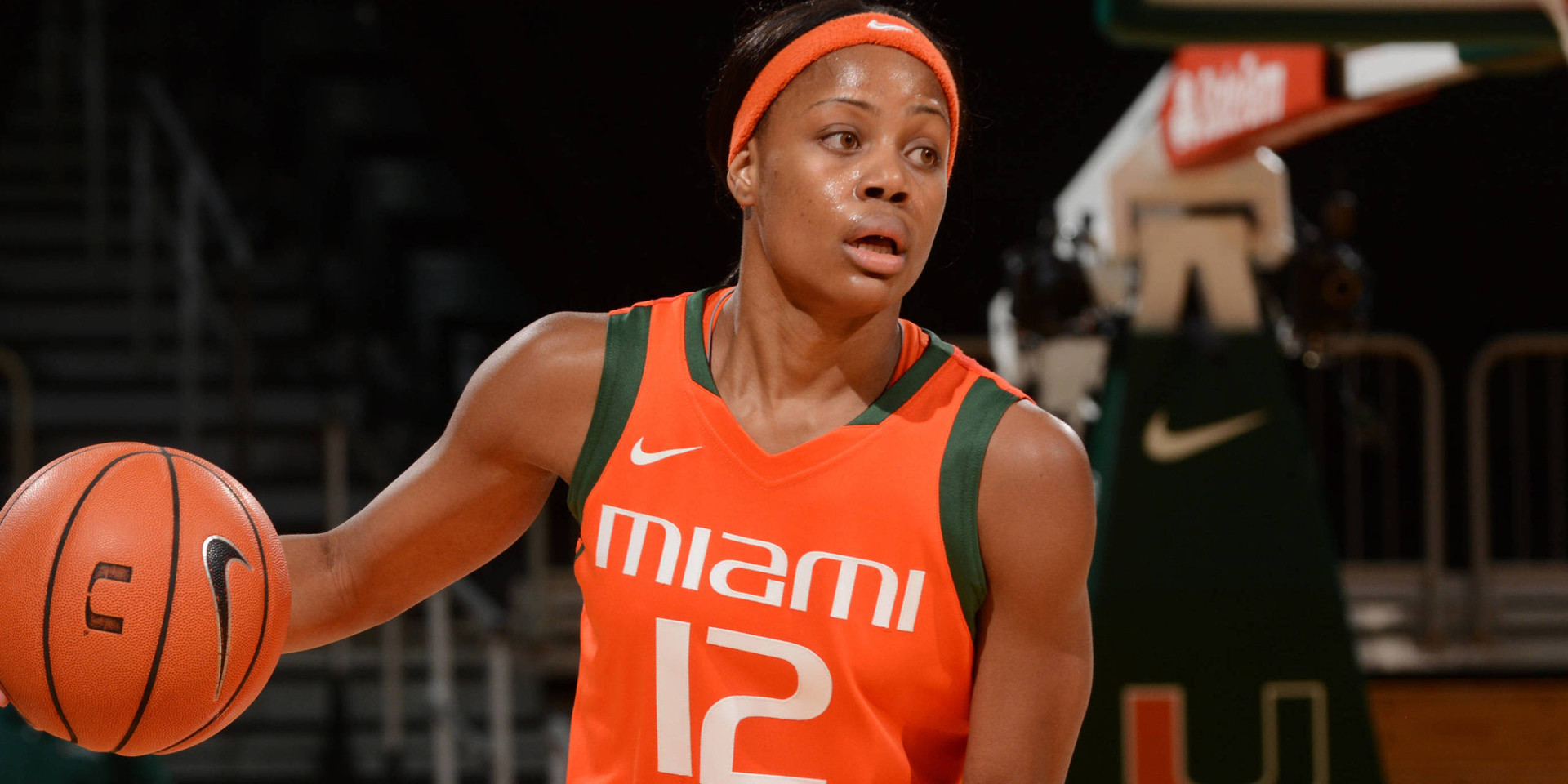 @MiamiWBB to Host Stetson in WNIT on Thursday