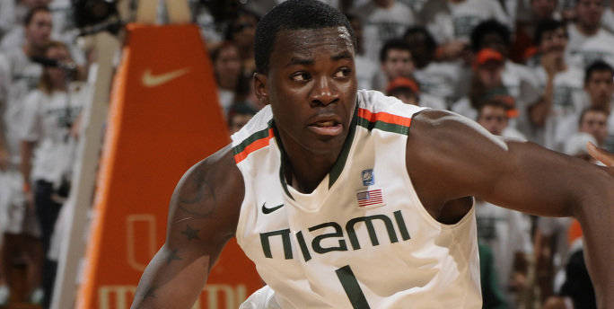 Canes Hang on to Win 90-86 in 2OT Against the Terps
