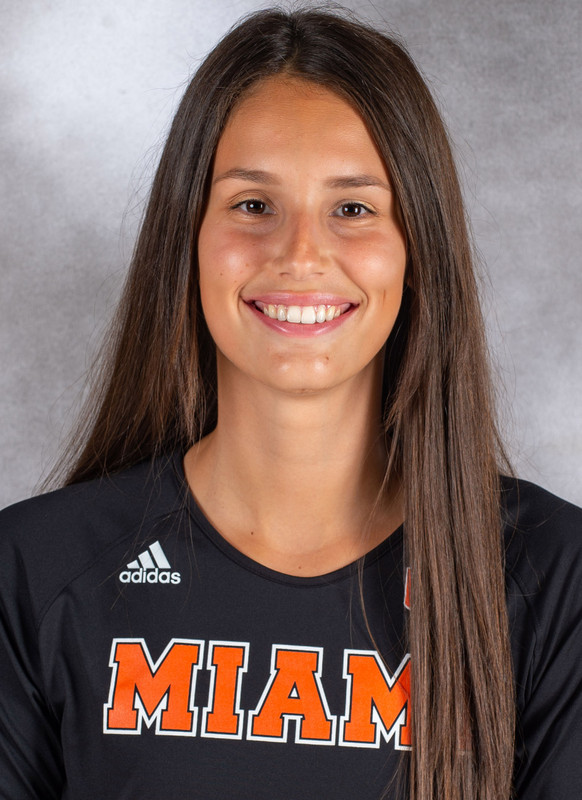 Aristea  Tontai - Volleyball - University of Miami Athletics