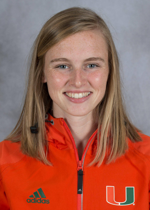 Mulloy Manning - Cross Country - University of Miami Athletics