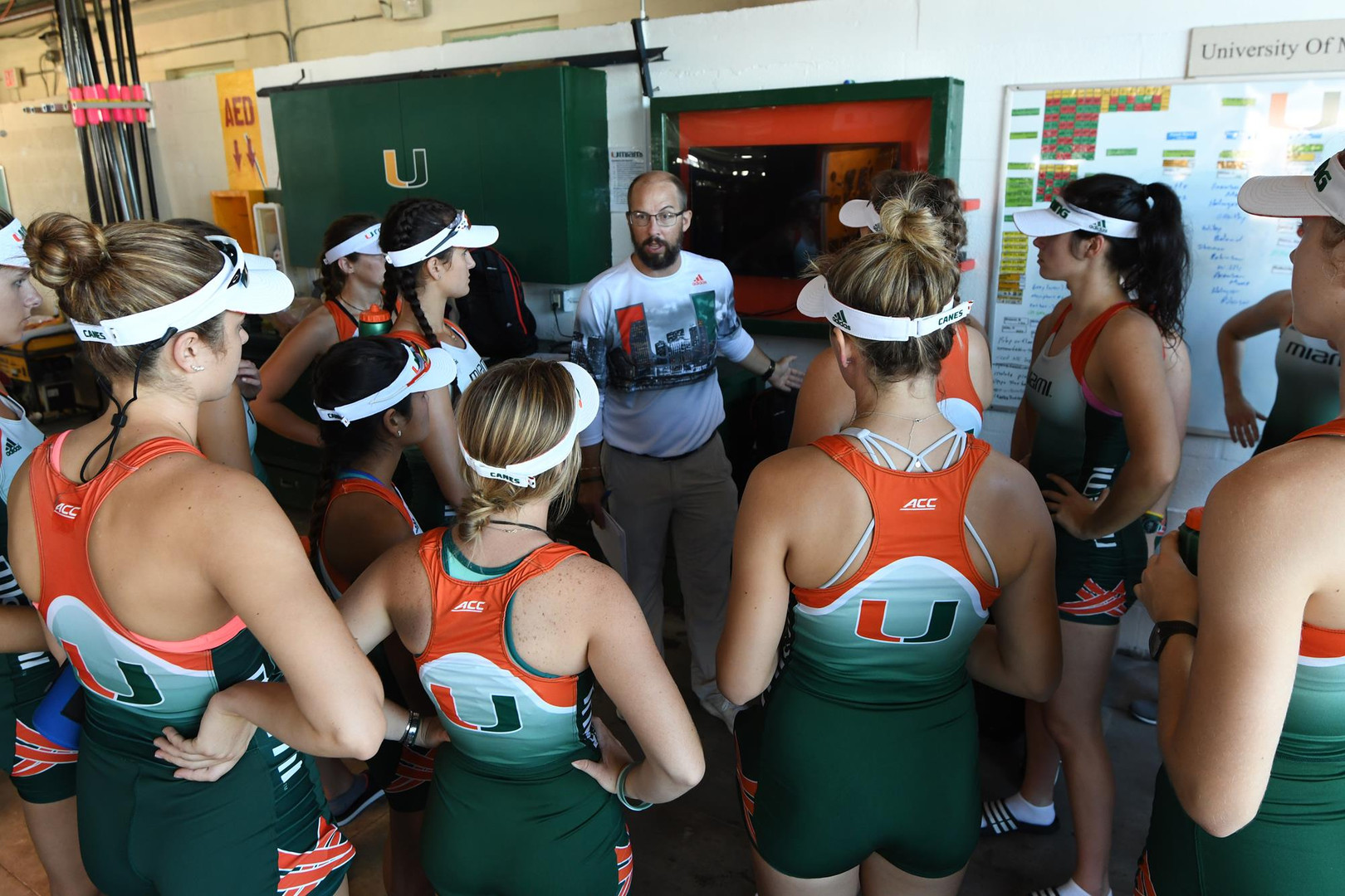 Rowing Ready For Sunshine State Invite