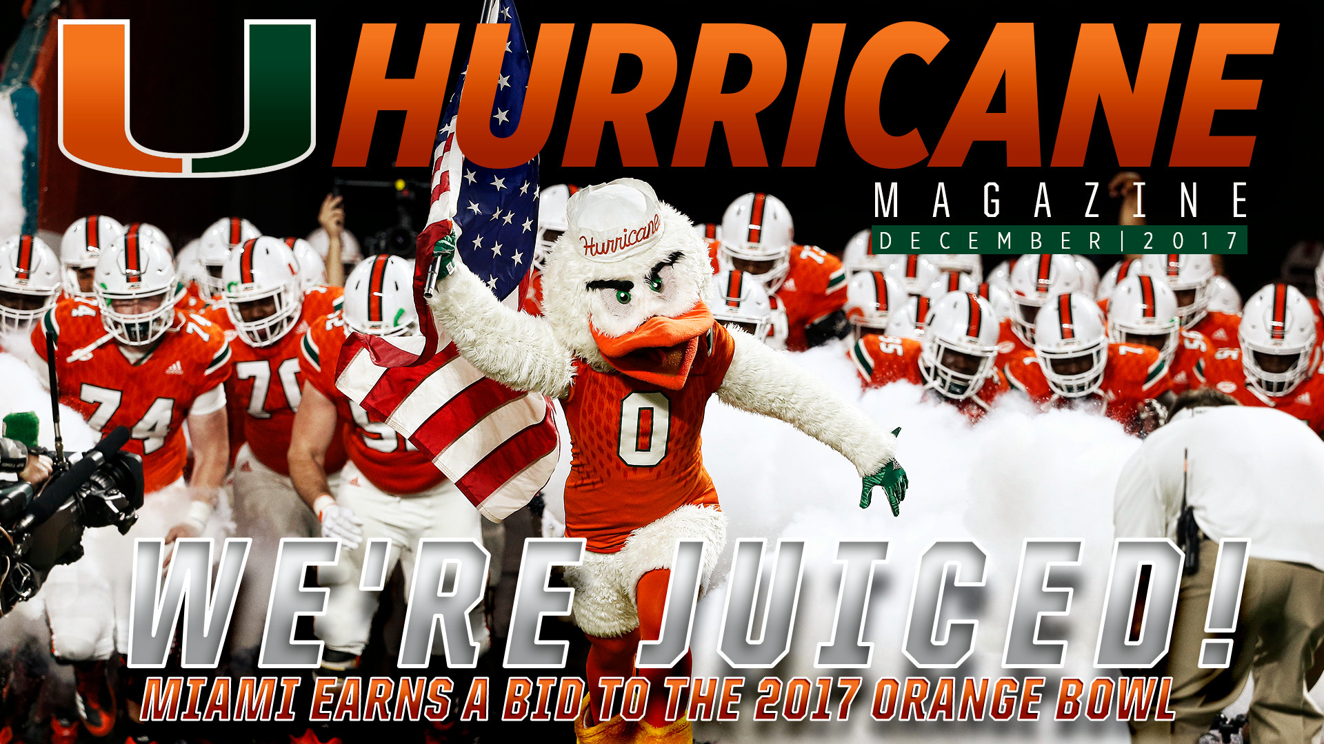 Hurricane Magazine - December