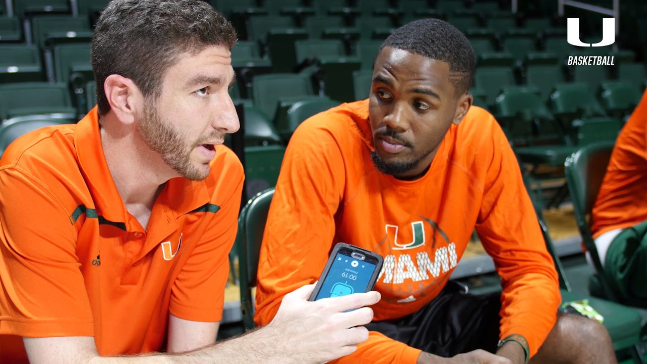 Behind the Scenes | Basketball Media Day