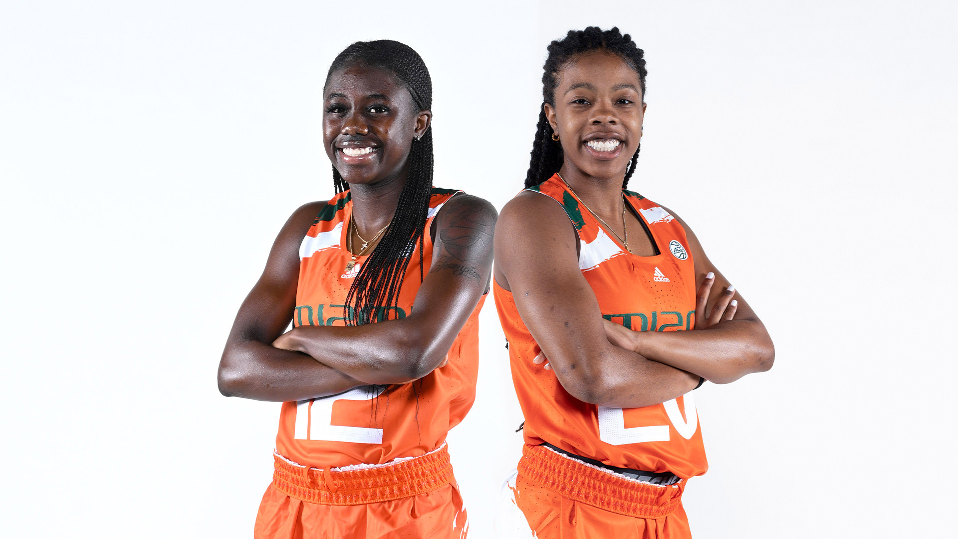 Miami Duo Earns All-ACC Honors