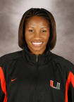 Kristy Whyte - Track &amp; Field - University of Miami Athletics