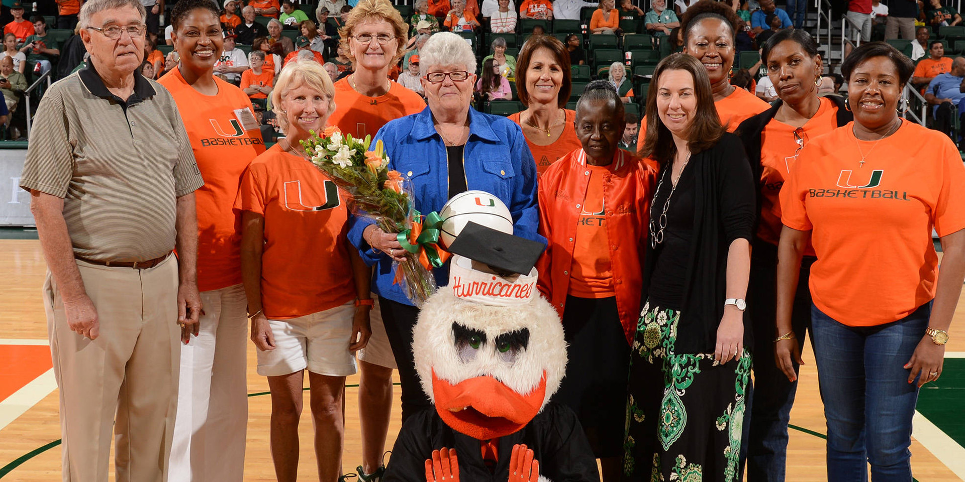 A Smile & A Story: ACC Legend Lin Dunn