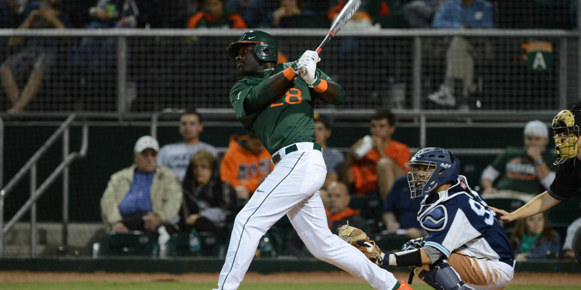 Heyward Helps Power Baseball to Win in Extras