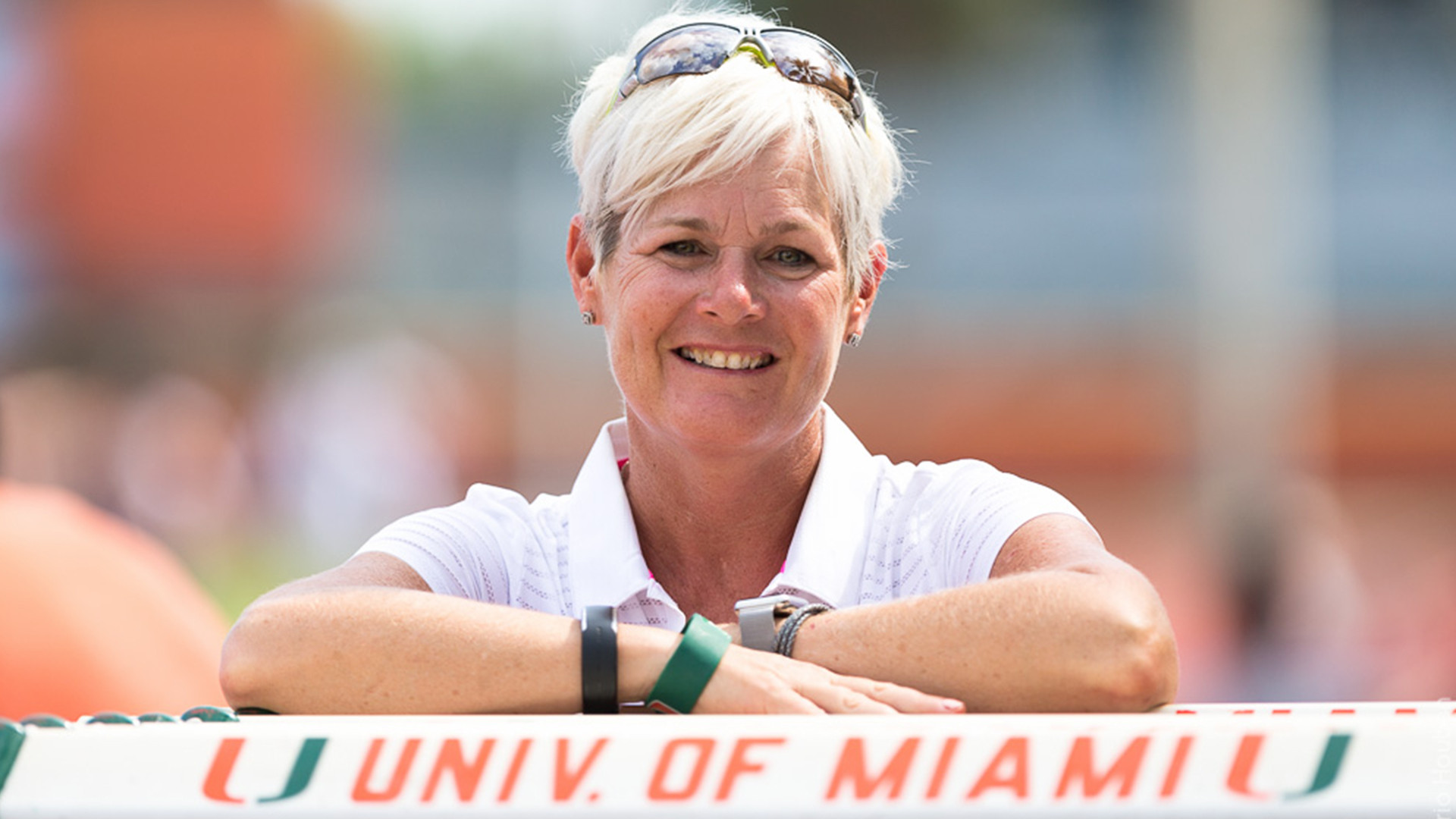 Deem Welcomes Track Newcomers