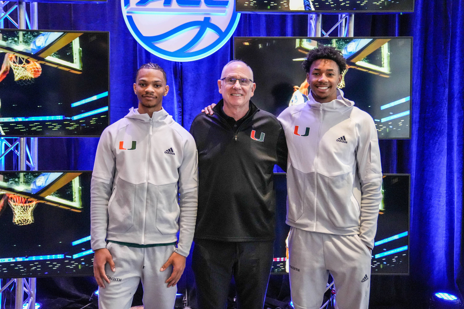 Men's Basketball at ACC Tipoff