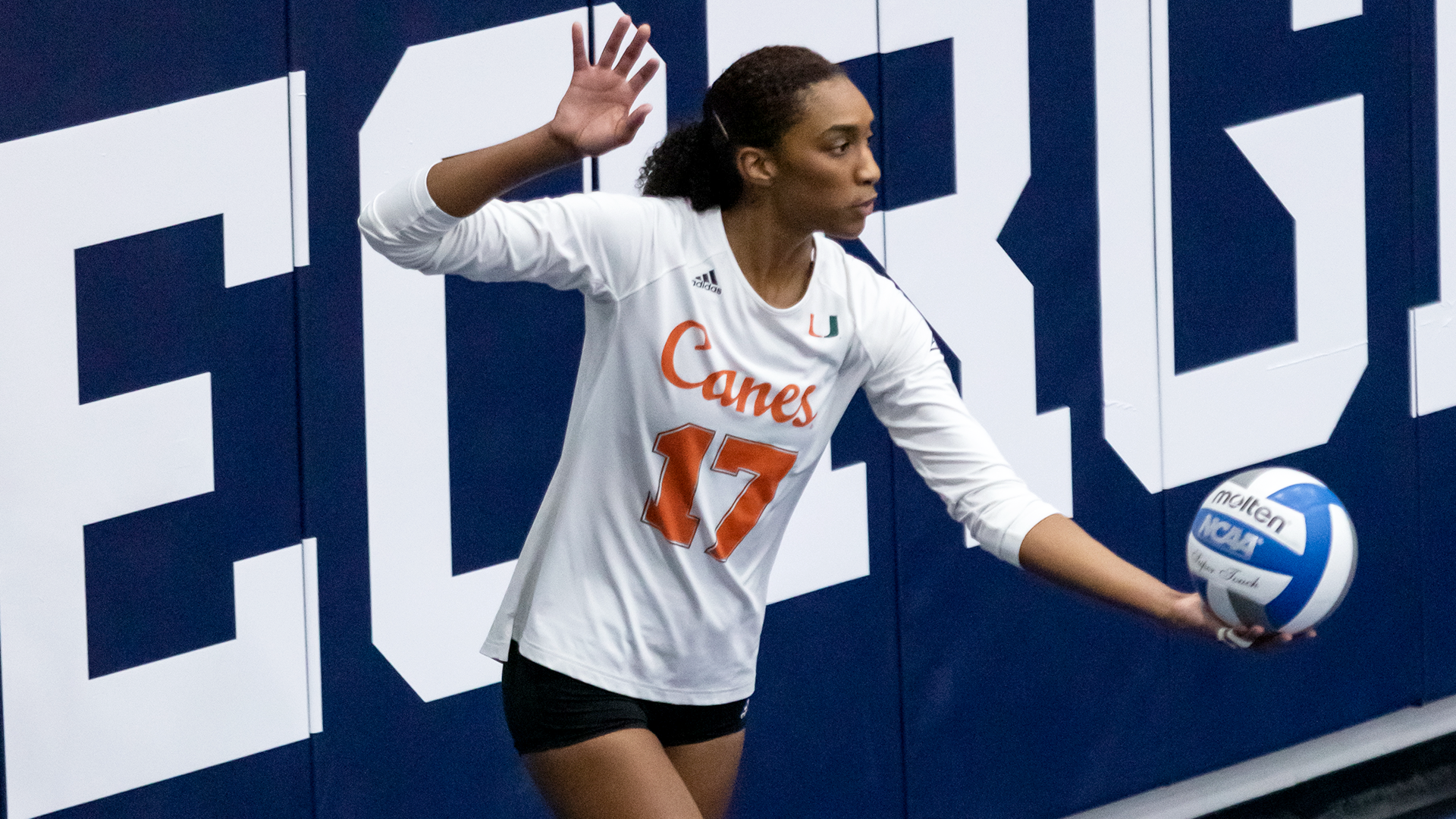 Miami Drops Four Setter to 14th-Ranked Yellow Jackets
