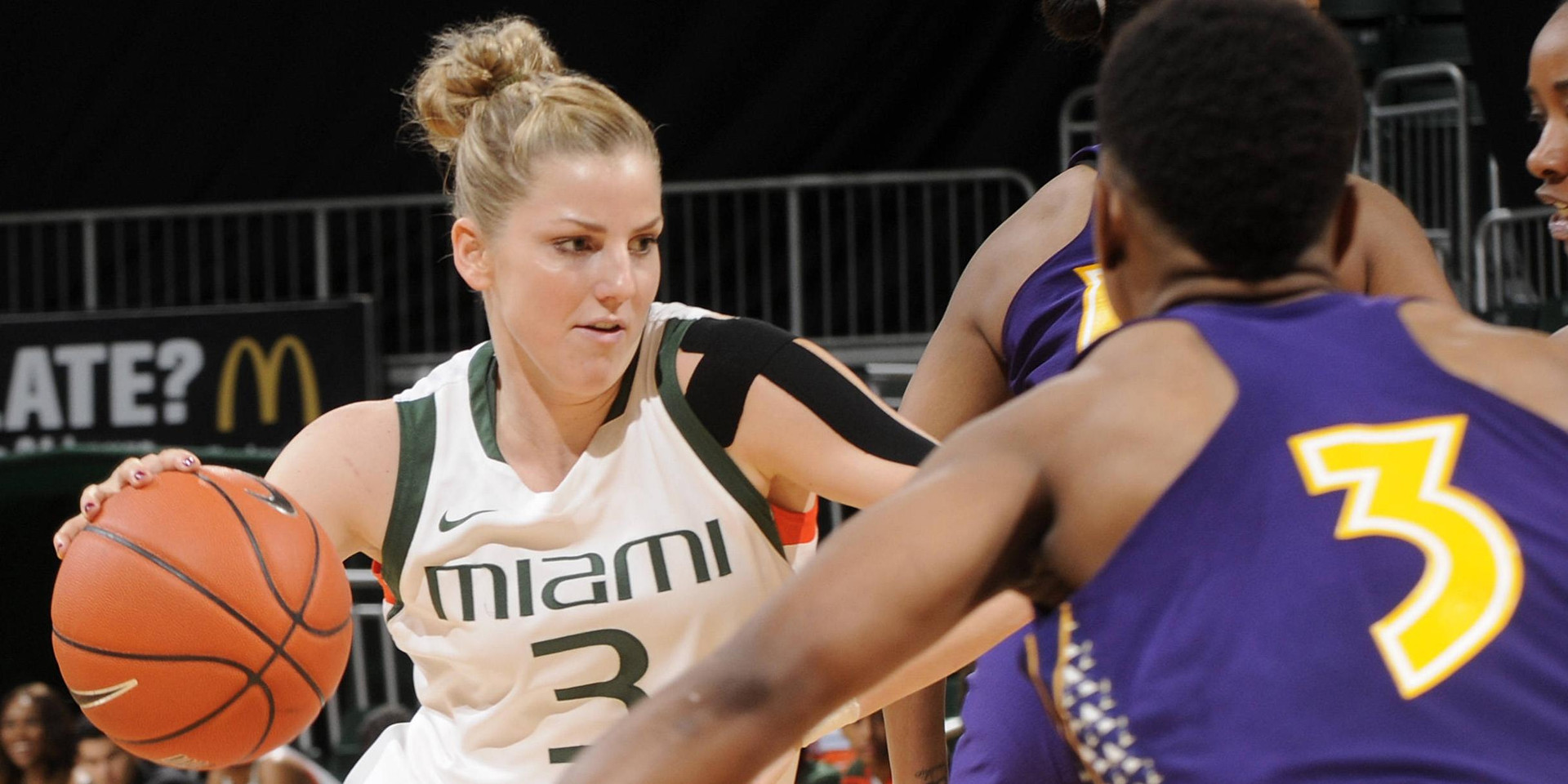 @MiamiWBB Cruises to Holiday Tourney Title