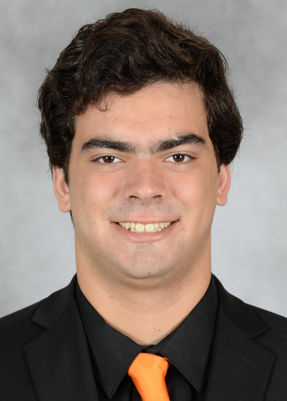 Marco Baeza - Football - University of Miami Athletics
