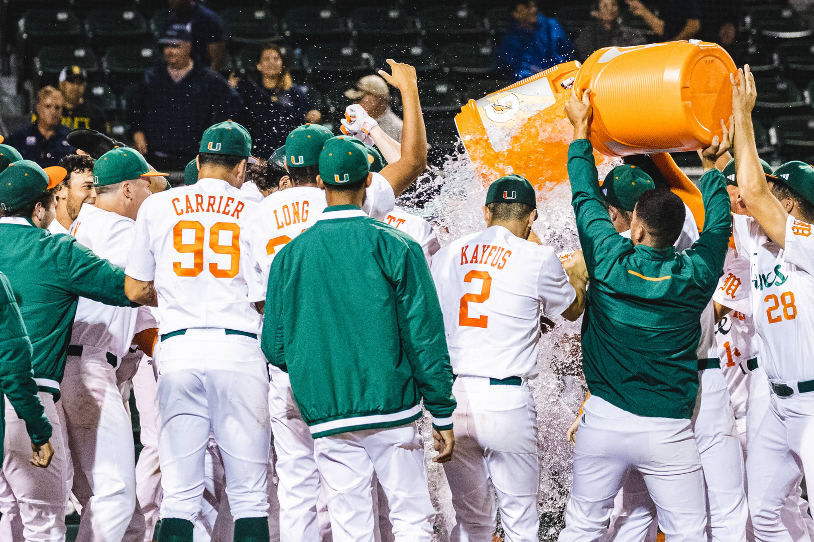 No. 23 Miami Meets Florida State in Annual Rivalry Series