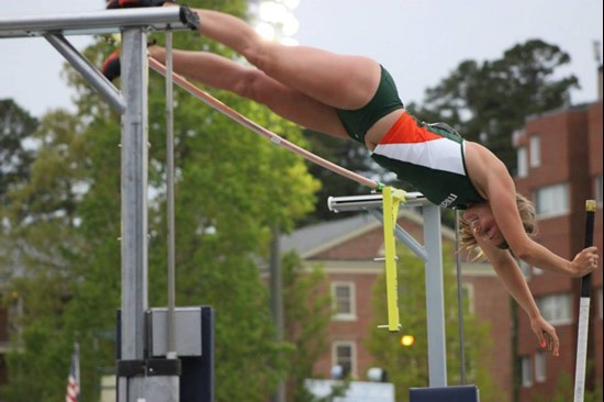 2014 ACC Outdoor Championships