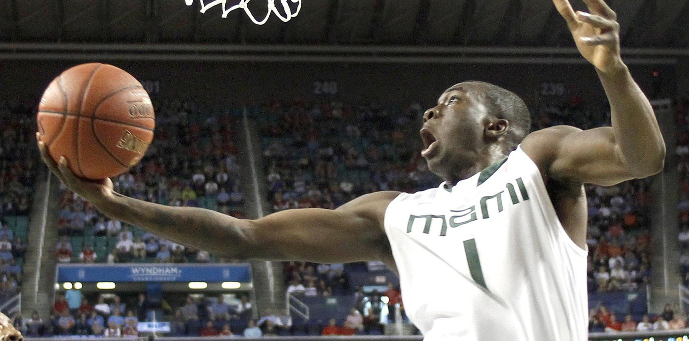 Durand's Dominance: MBB advances to ACC Final