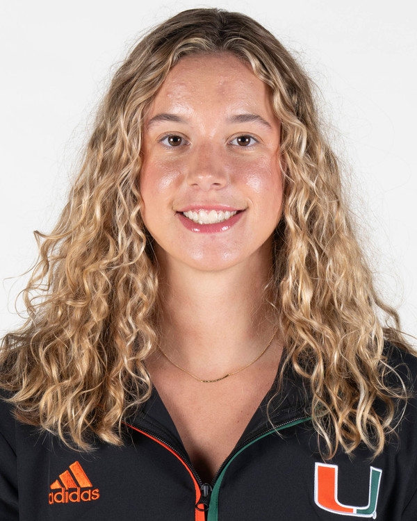 Jane Fitzgerald  - Swimming &amp; Diving - University of Miami Athletics