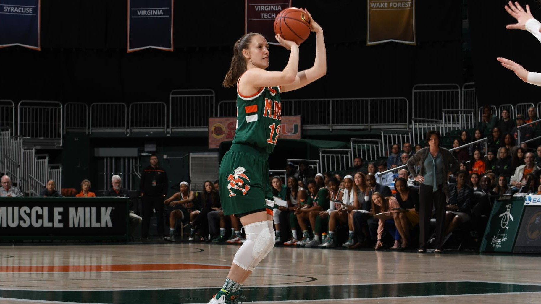 WBB Begins Regular Season vs. FIU