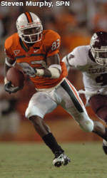 Miami-Texas A&M Set for 3:30 p.m. (ET) Sept. 20 on ABC