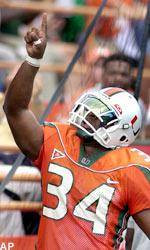 Hurricanes Hold Annual Football Awards Banquet