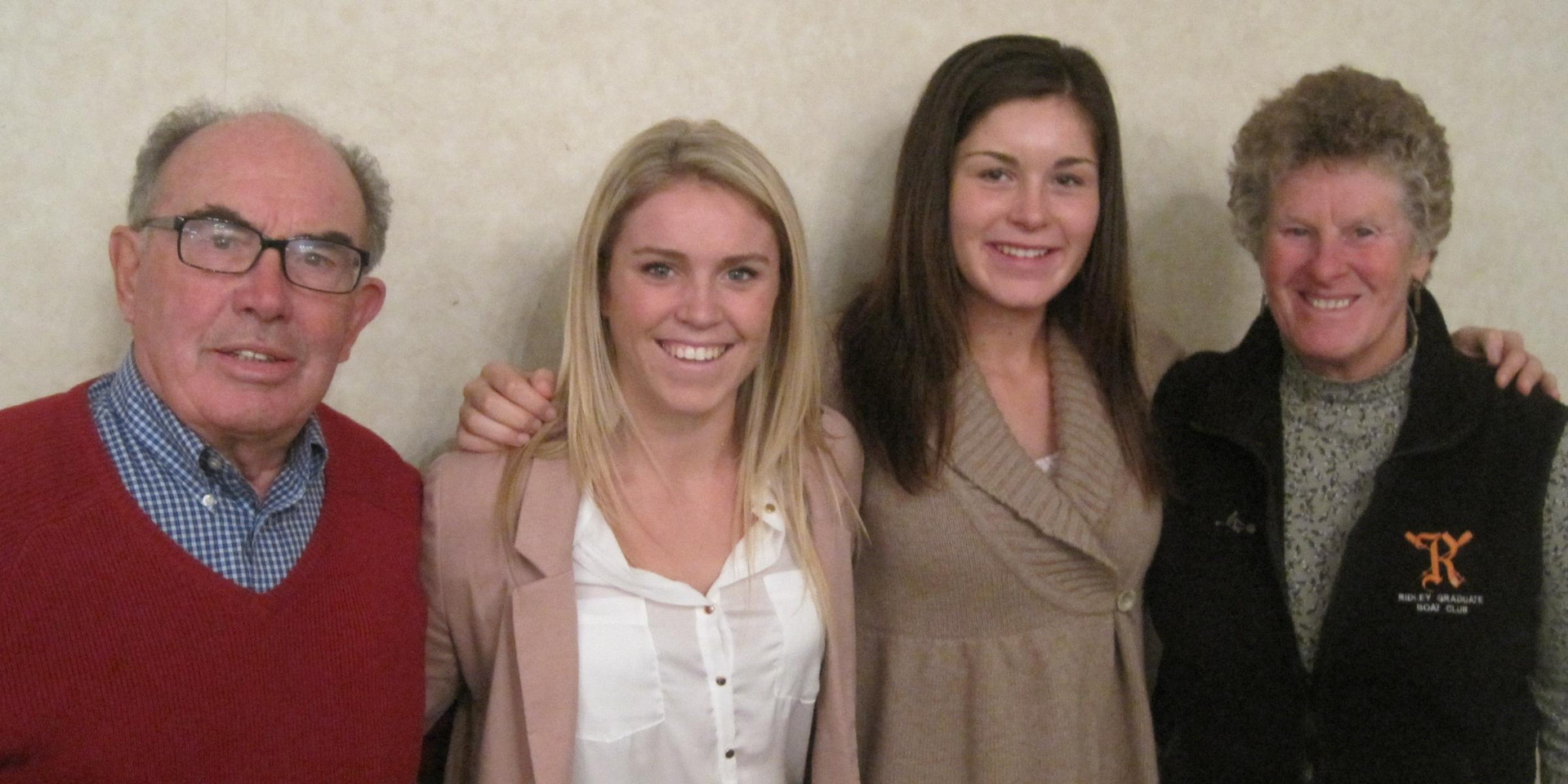 Whitty Honored at ROWONTARIO Conference
