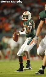 Hurricanes Rank 10th in Initial BCS Standings