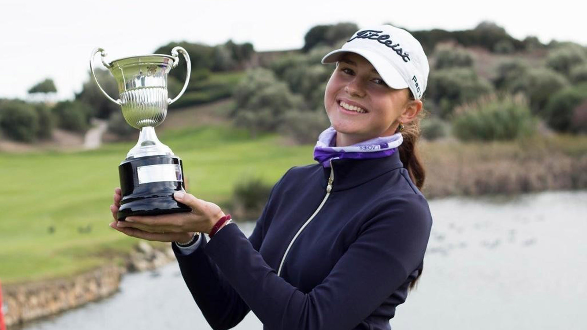 Golf to Welcome Nataliya Guseva Next Spring