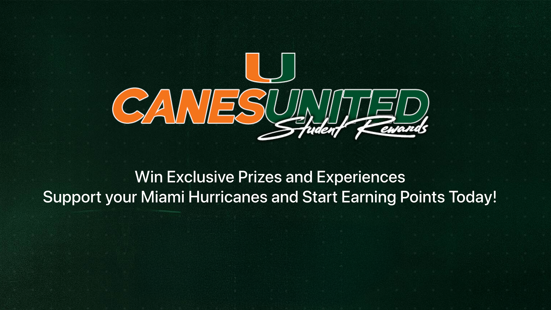 Miami Athletics Announces Winners of Inaugural Canes Pride Competition