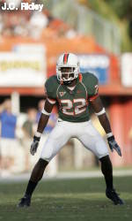 Miami Has First-Round Draft Choice For Record 12th Consecutive Year
