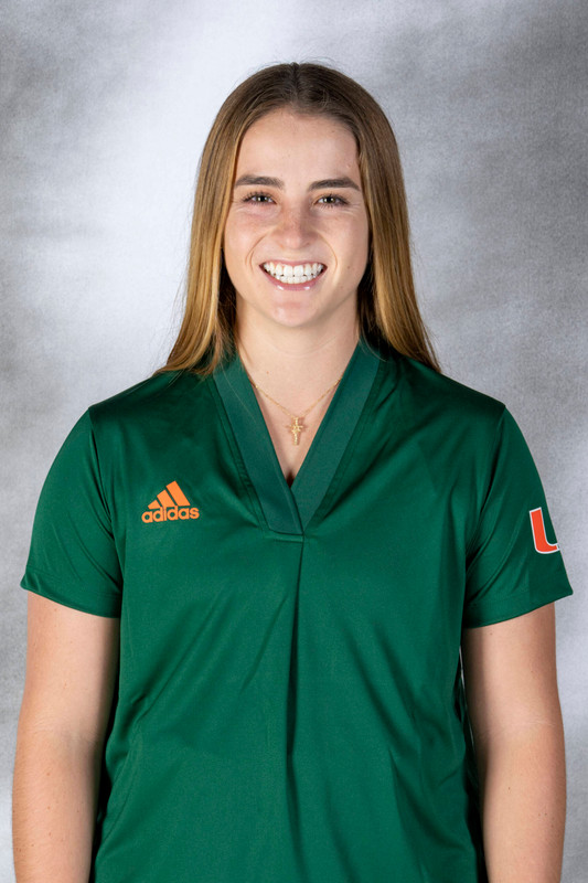 Callie Keightley - Rowing - University of Miami Athletics