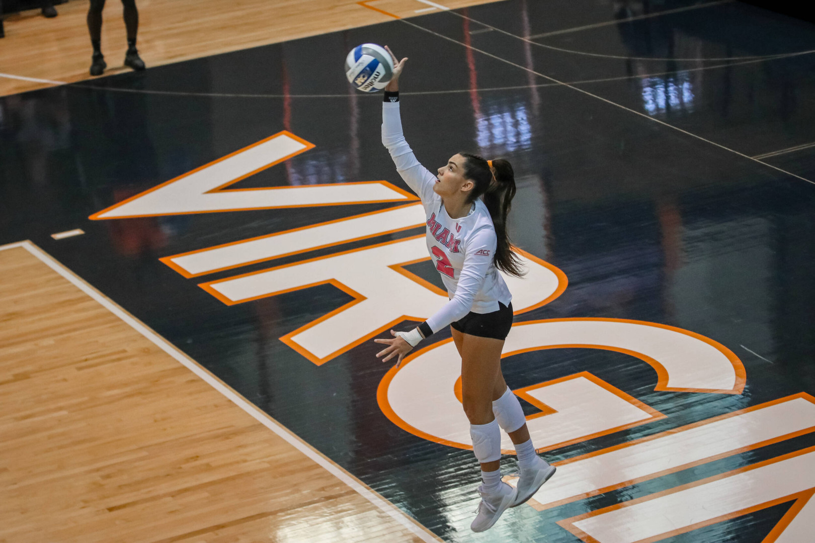 Canes Defeat Virginia, 3-1