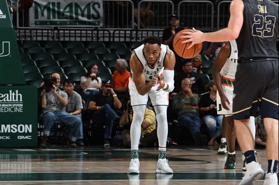 George Washington at Miami, Dec. 22, 2016