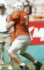 Miami-Florida State Football Game Underway!