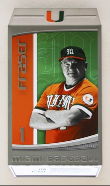 Ron Fraser - #1